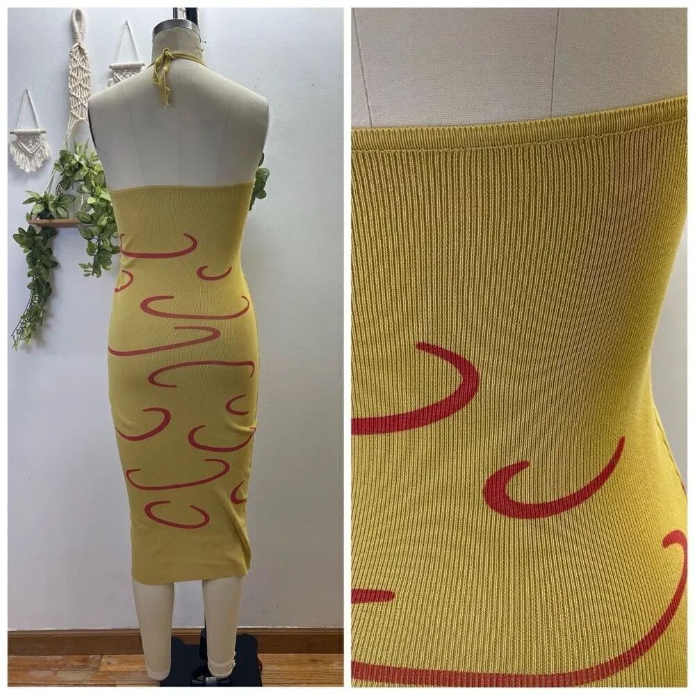 Knit Dress - Picture 2 of 2